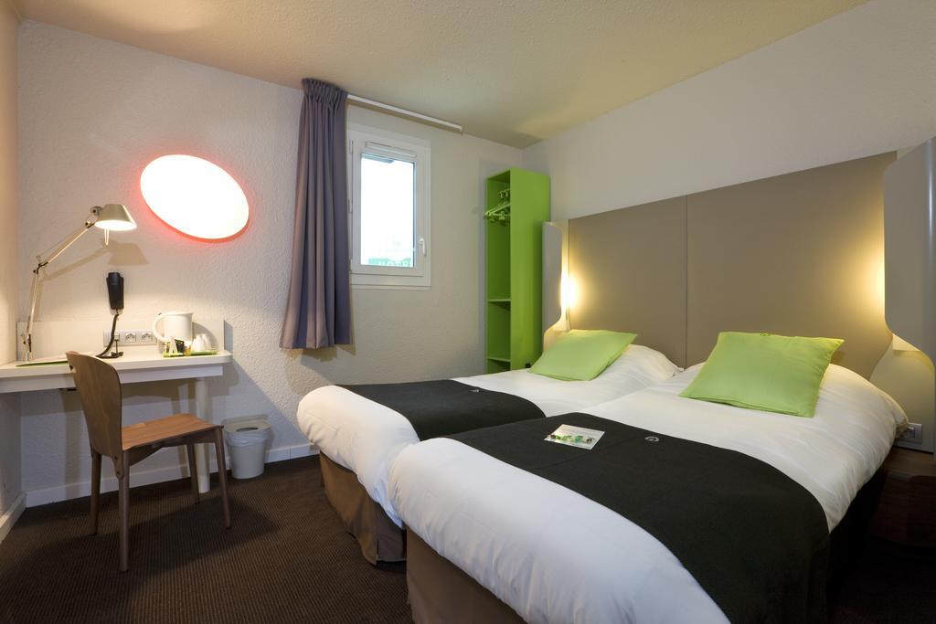 Blv Hotel Valence Nord - Bourg-Les-Valence - Ex-Campanile Exterior foto
