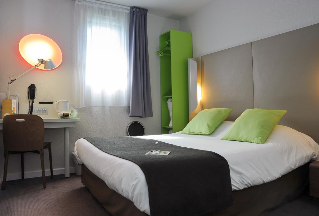 Blv Hotel Valence Nord - Bourg-Les-Valence - Ex-Campanile Exterior foto