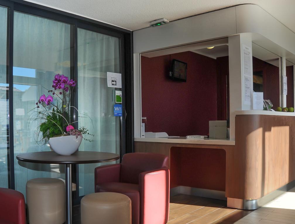 Blv Hotel Valence Nord - Bourg-Les-Valence - Ex-Campanile Exterior foto