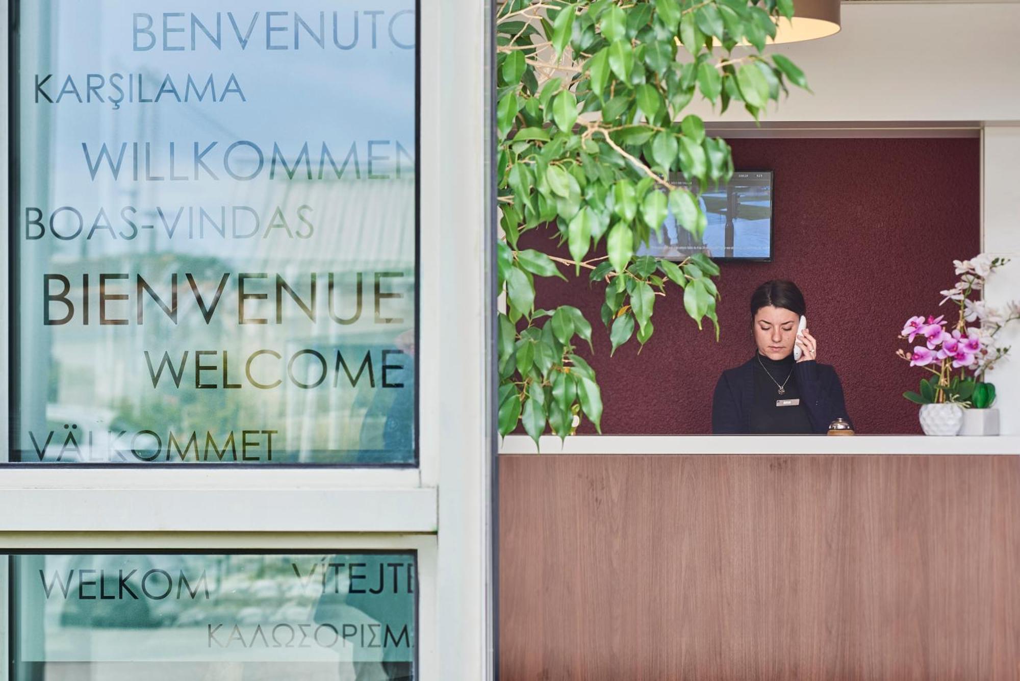 Blv Hotel Valence Nord - Bourg-Les-Valence - Ex-Campanile Exterior foto