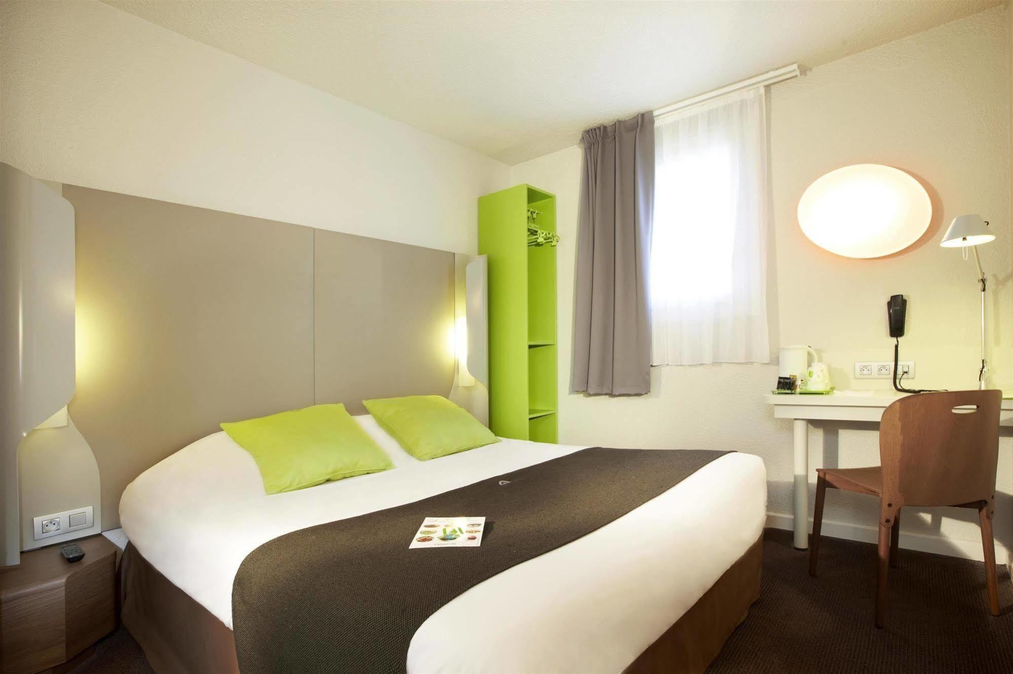 Blv Hotel Valence Nord - Bourg-Les-Valence - Ex-Campanile Exterior foto