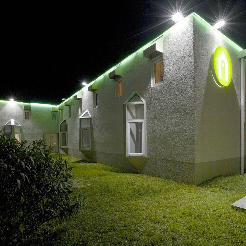 Blv Hotel Valence Nord - Bourg-Les-Valence - Ex-Campanile Exterior foto